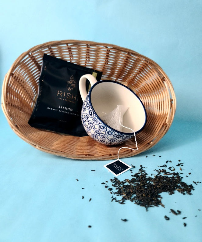 High Tea Basket