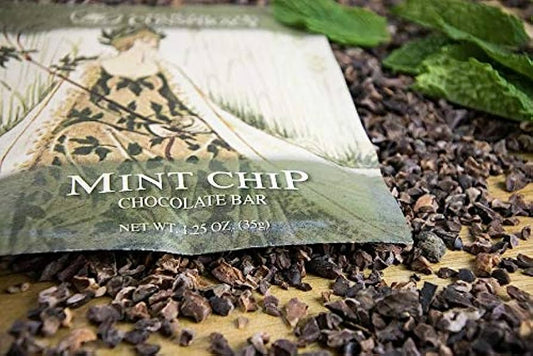 Chocolate Conspiracy Mint Chip