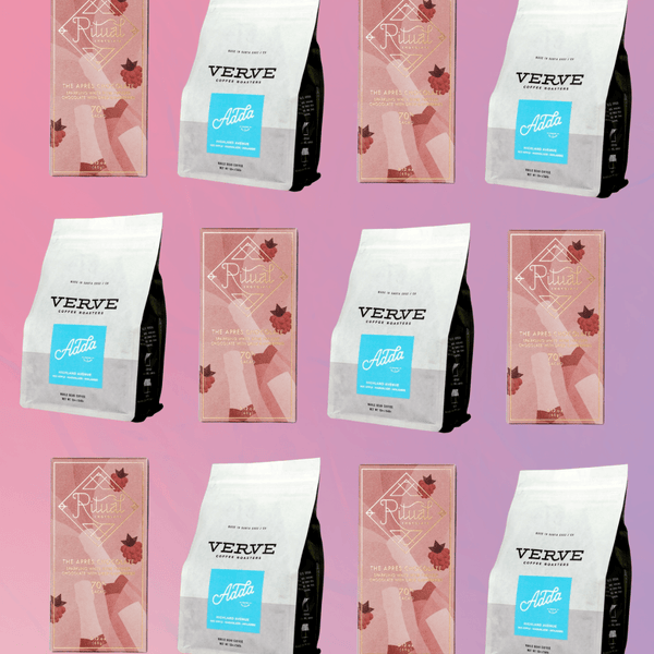 Coffee & Chocolate Subscription