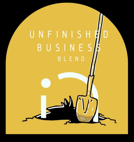 Ghost Coffee Collab - Unfinished Business